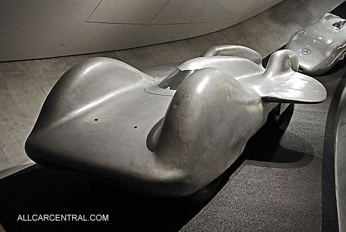 Mercedes-Benz T80 World Record Car 1939