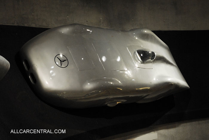 Mercedes-Benz W125 12 Cylinder Record Car 1938