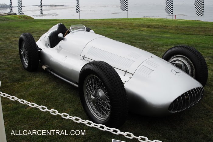 Mercedes-Benz W154 Grand Prix 1938
