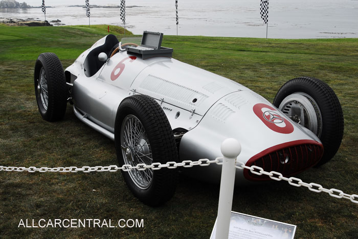 Mercedes-Benz W154 Grand Prix 1939