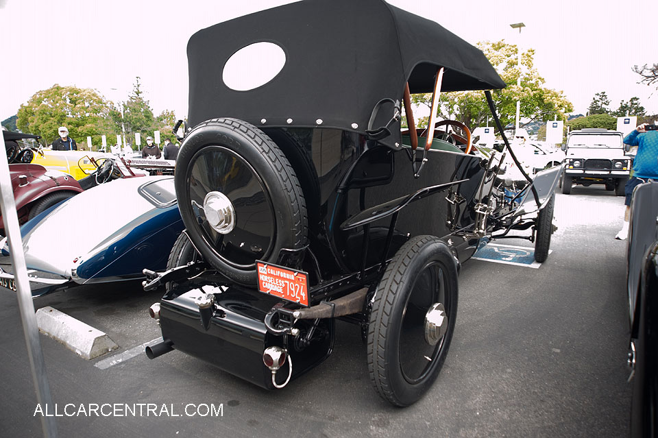  Mercedes 1913 Corte Madera Centennial CarShow 2016 