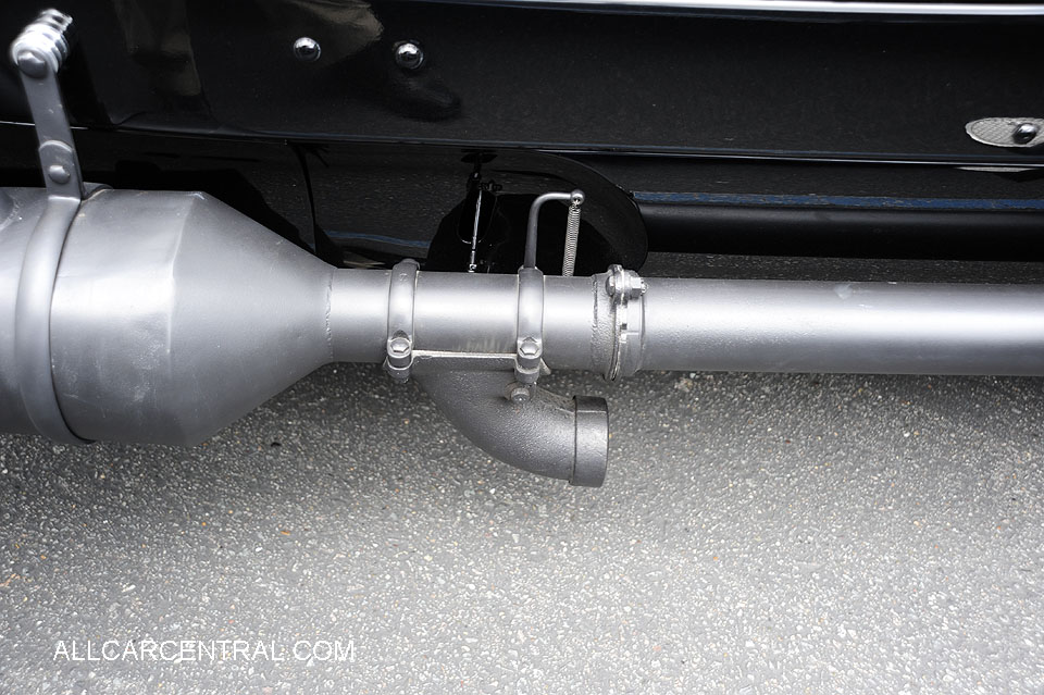  Mercedes 1913 Corte Madera Centennial CarShow 2016 