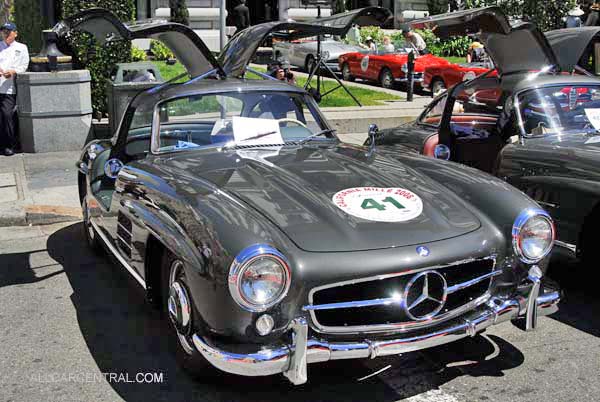 Mercedes Benz 3000SL 1955