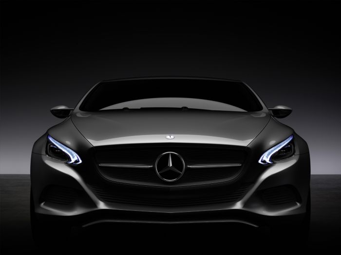 Mercedes Benz F800 Style Concept 2011