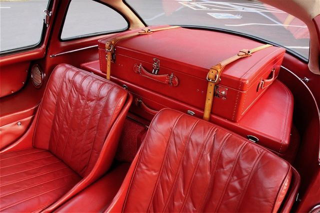 Mercedes Gullwing 1957