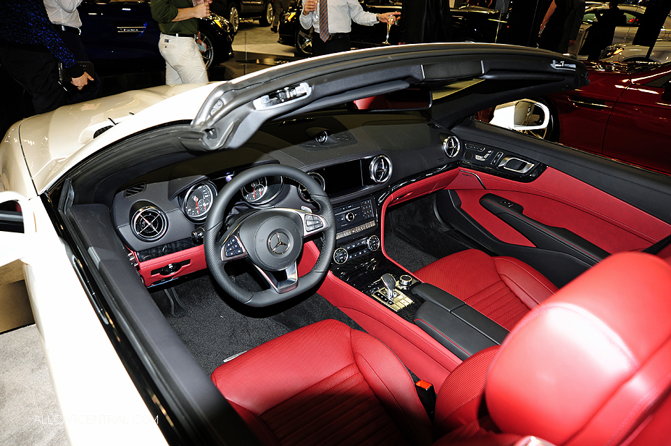  Mercedes SL 550 sn-WDDJK7DAXHFO46136 2017 San Francisco International Auto Show 2017 