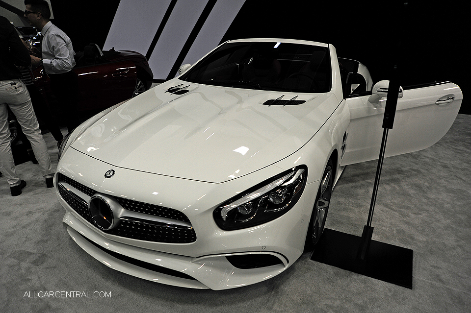  Mercedes SL 550 sn-WDDJK7DAXHFO46136 2017 San Francisco International Auto Show 2017 