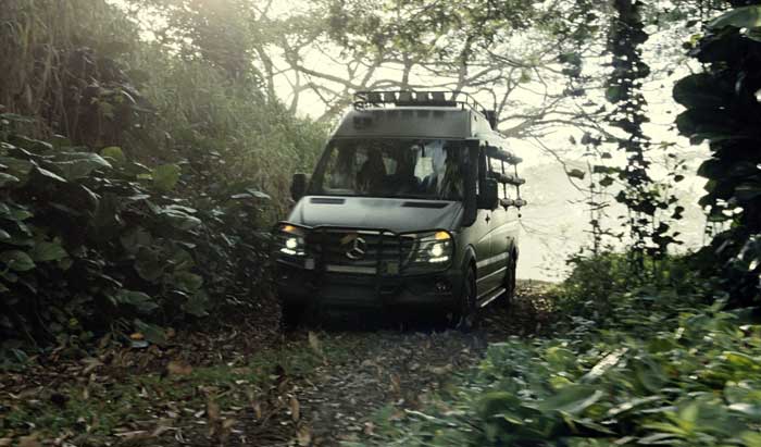  Mercedes-Benz Sprinter 