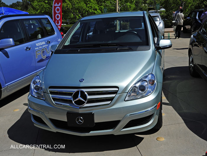  Mercedez-Benz sn-WDDFH8GB1BA000097 F-Cell 2014 SV Drivg Charged 2013 