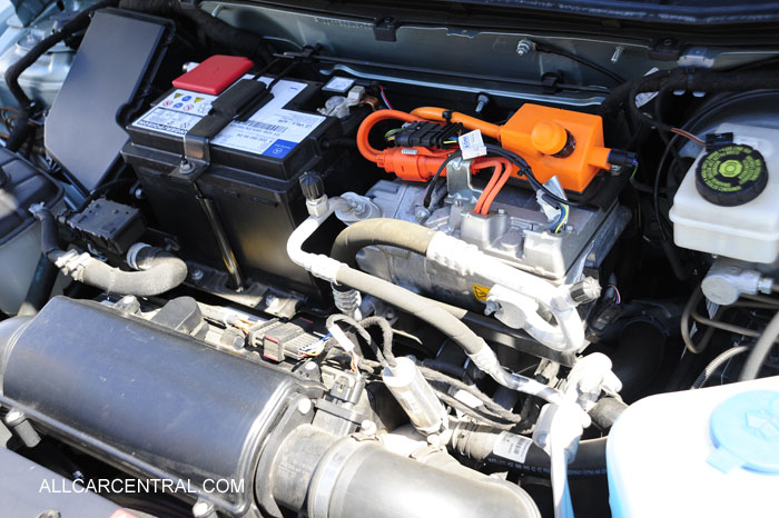  Mercedez-Benz sn-WDDFH8GB1BA000097 F-Cell 2014 SV Drivg Charged 2013 