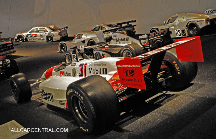 Penske-Mercedes IndyCar PC23 1994