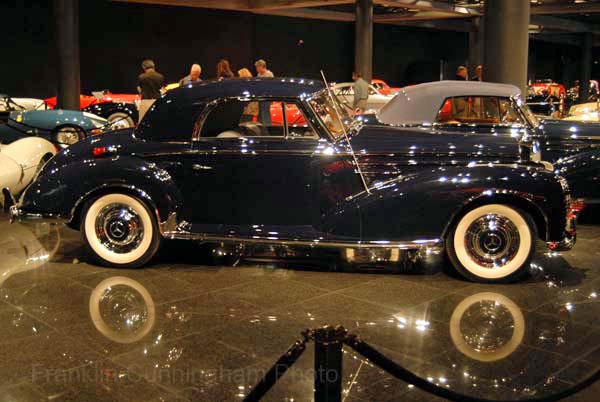 Mercedes-Benz 300SC 1957