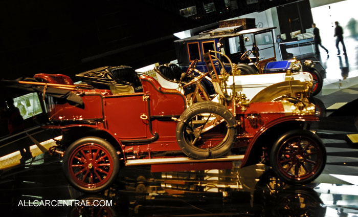 Benz 18 PS Doppelphaeton 1905