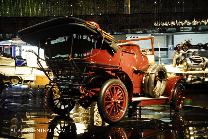 Benz 18 PS Doppelphaeton 1905