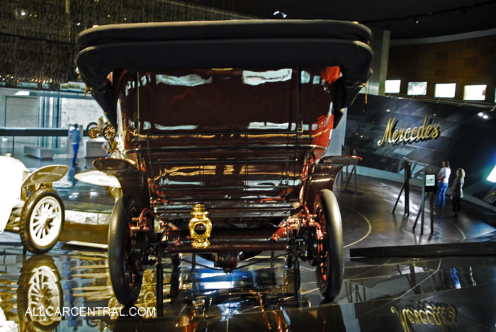 Benz 18 PS Doppelphaeton 1905