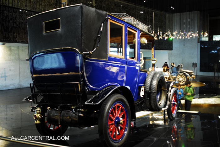 Benz 20-35 PS Landaulet 1909