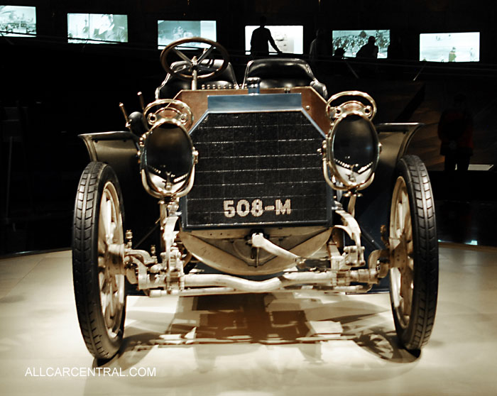 Mercedes-Simplex 40 PS 1902