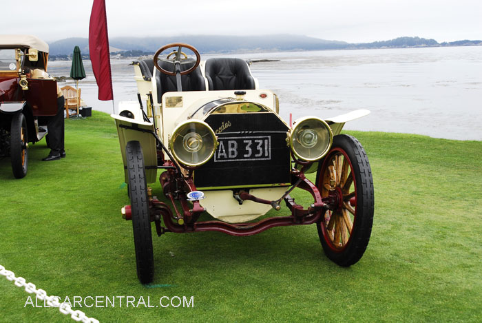 Mercedes28-32 HP Rear Entrance Tonneau 1904