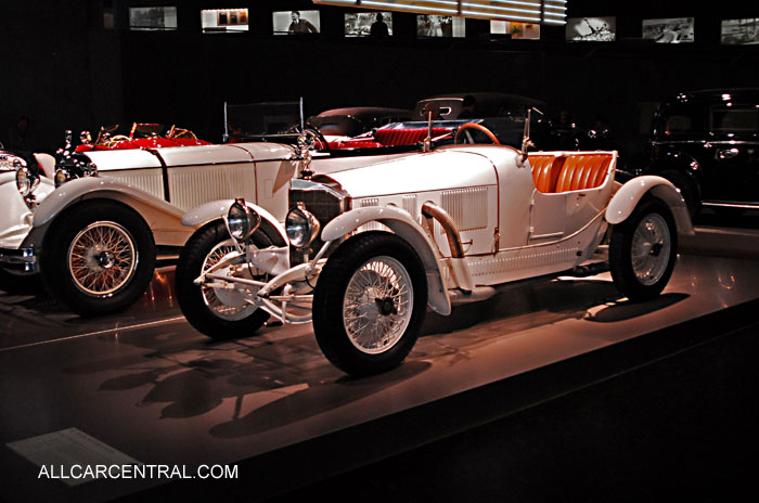 Mercedes 10-40 PS Sports 2 seater1923