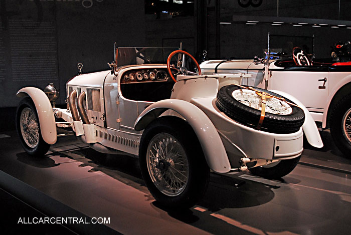 Mercedes 10-40 PS Sports 2 seater1923