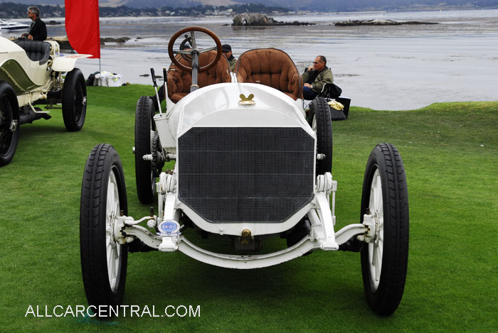 Mercedes 120 HP Grand Prix 1906