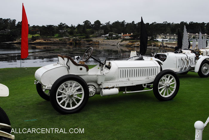 Mercedes 120 HP Grand Prix 1906