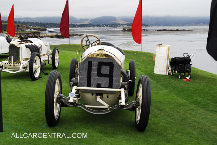 Mercedes 150 HP Race Car 1908