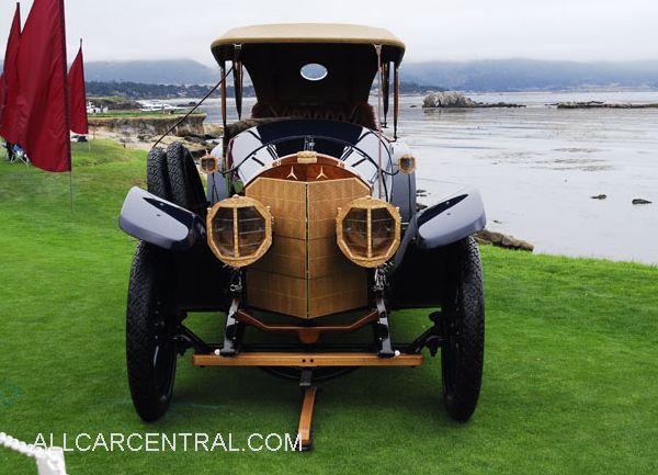 Mercedes 28/60 HP Towncar 1915 