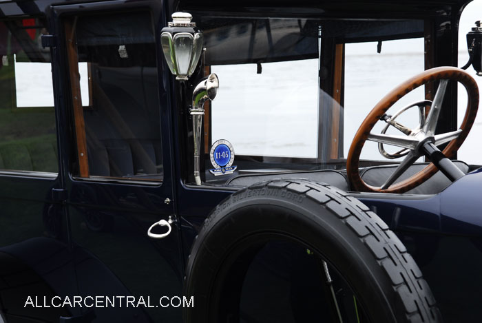 Mercedes 28/60 HP Towncar 1915 