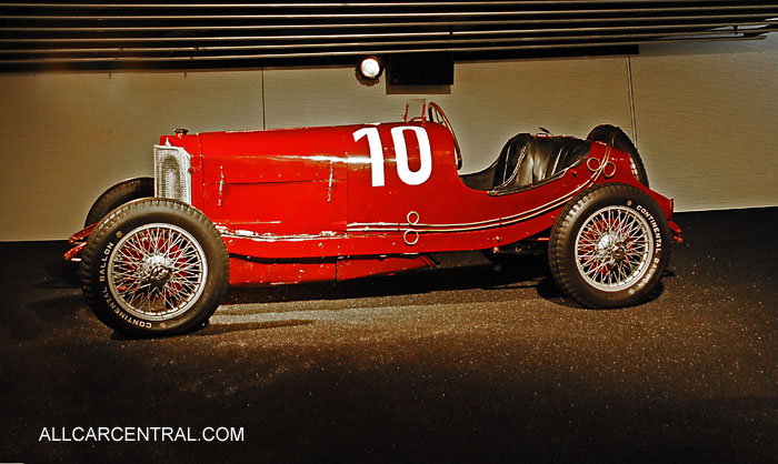 Mercedes 2L Targa Florio 1924 