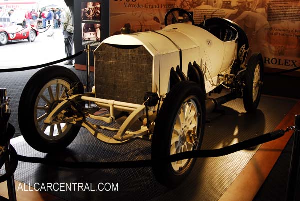 Mercedes GP sn-1661 1908