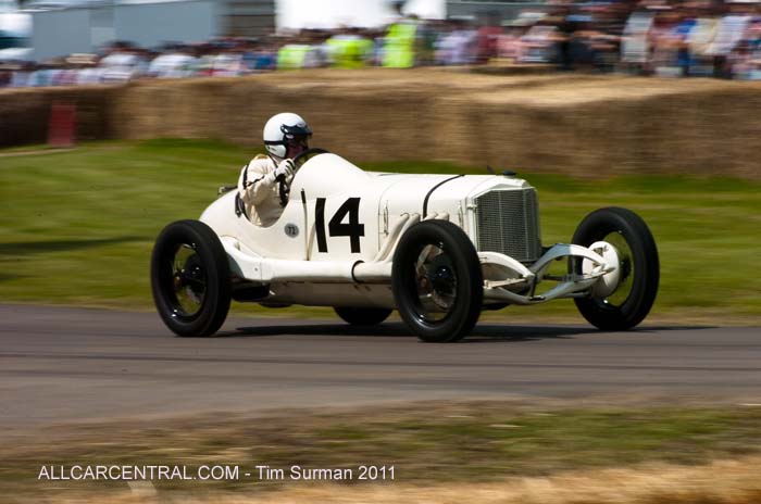 Mercedes Indianapolis 1923