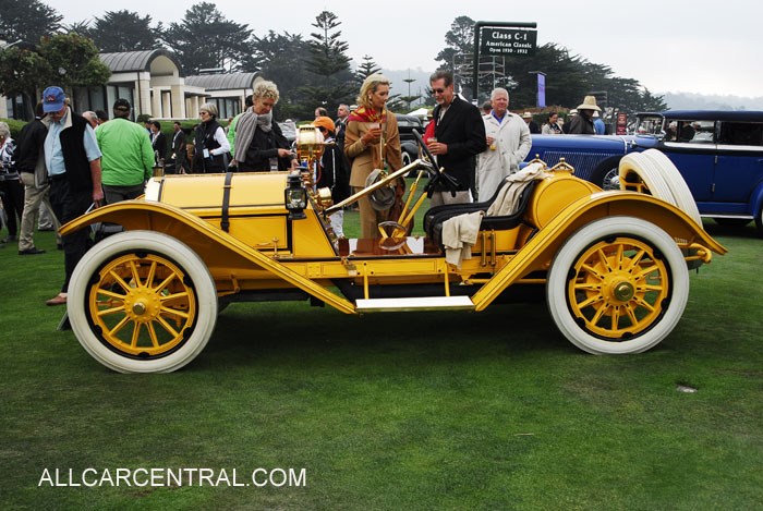 Mercer Model 35 J Raceabout 1913