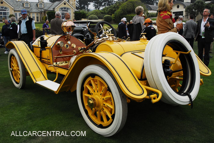 Mercer Model 35 J Raceabout sn-0134 1913