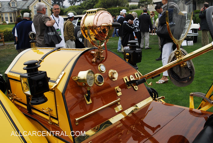 Mercer Model 35 J Raceabout 1913