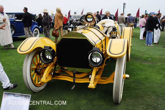 Mercer Model 35 J Raceabout 1913