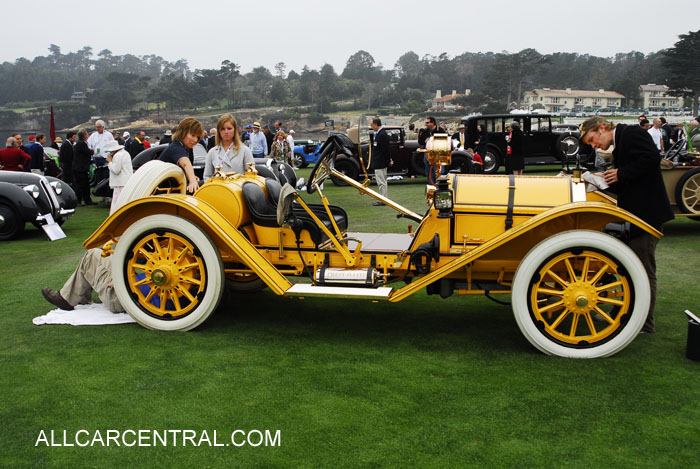 Mercer Model 35 J Raceabout sn-0134 1913