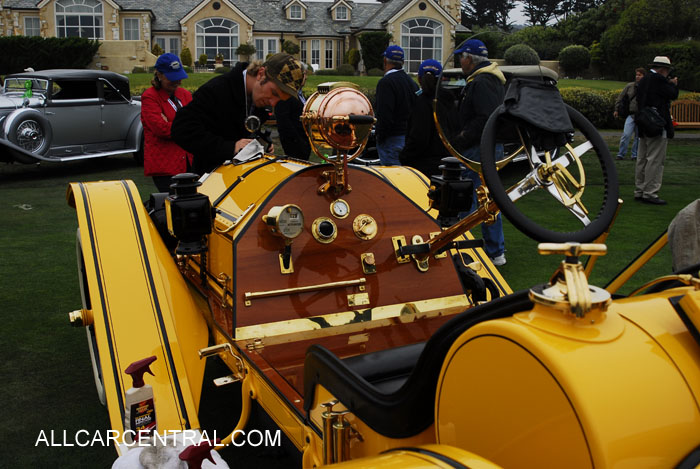 Mercer Model 35 J Raceabout sn-0134 1913