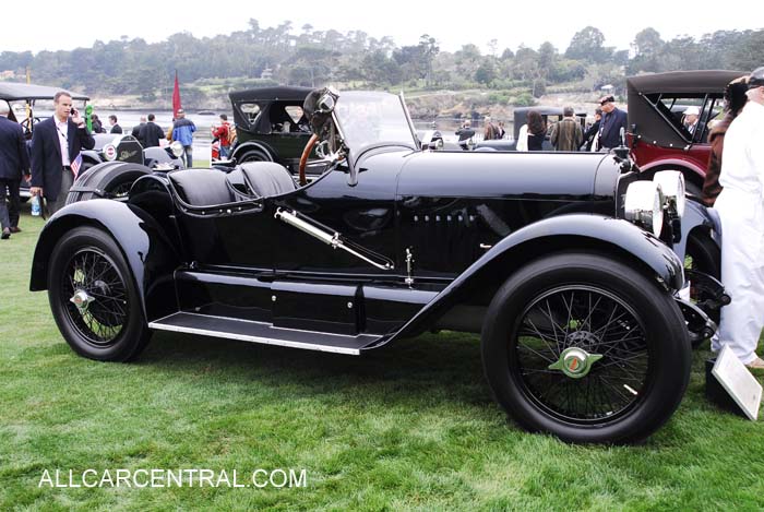 Mercer Series 5 Raceabout 1922