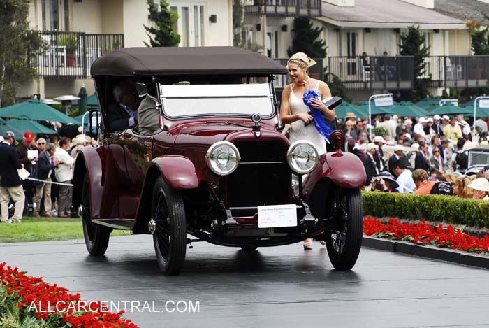 Mercer Series 5 Sporting 1920 1st