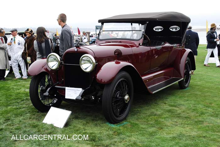 Mercer Series 5 Sporting 1920 1st