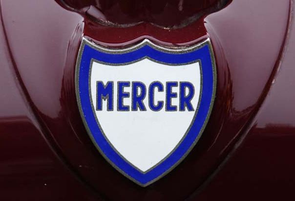 Mercer Series 5 Raceabout 1922