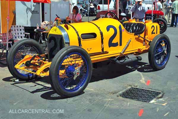 Mercer Racer 450 1914