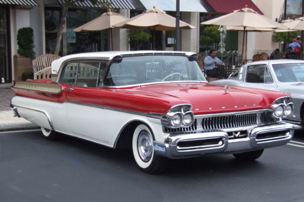 Mercury 1957