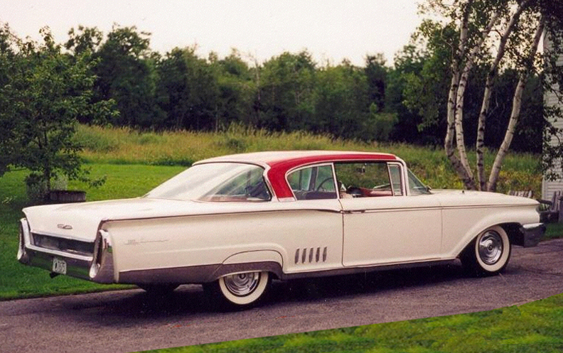 Mercury HT 1960