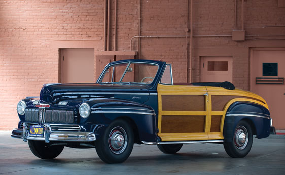 Mercury Sportsman 1946