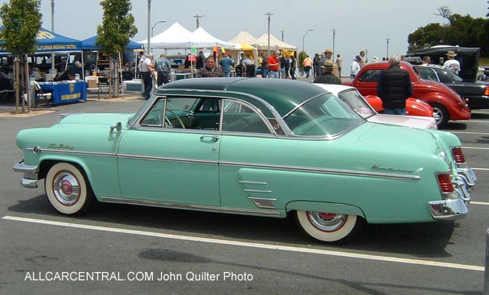 Mercury Sun Valley 1954