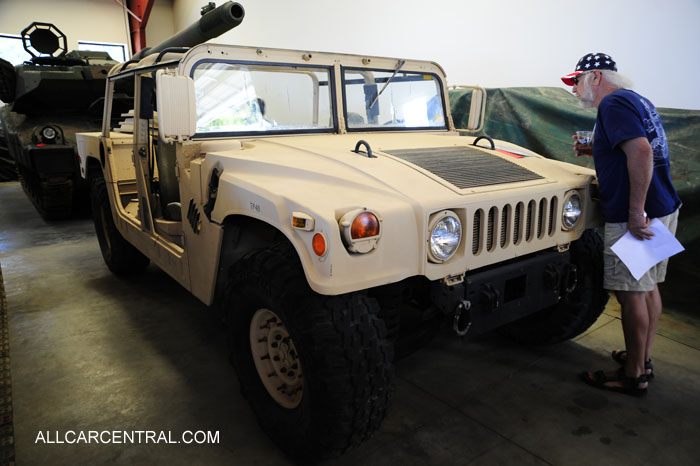 Humvee M1151