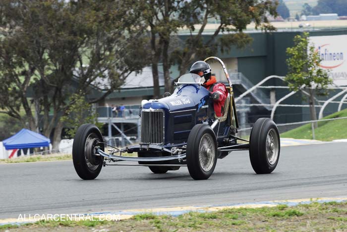 Miller Scofield Ford 1932