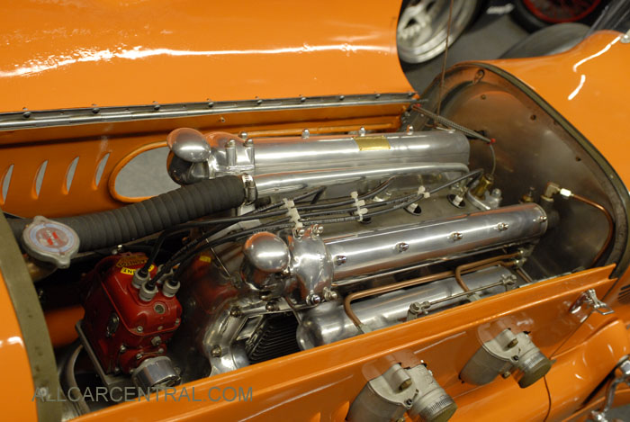 Miller Auto Shippers Special 1948